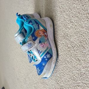 Girls Frozen shoes